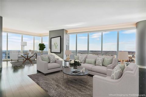 5 Renaissance Square PH40C White Plains NY 10601