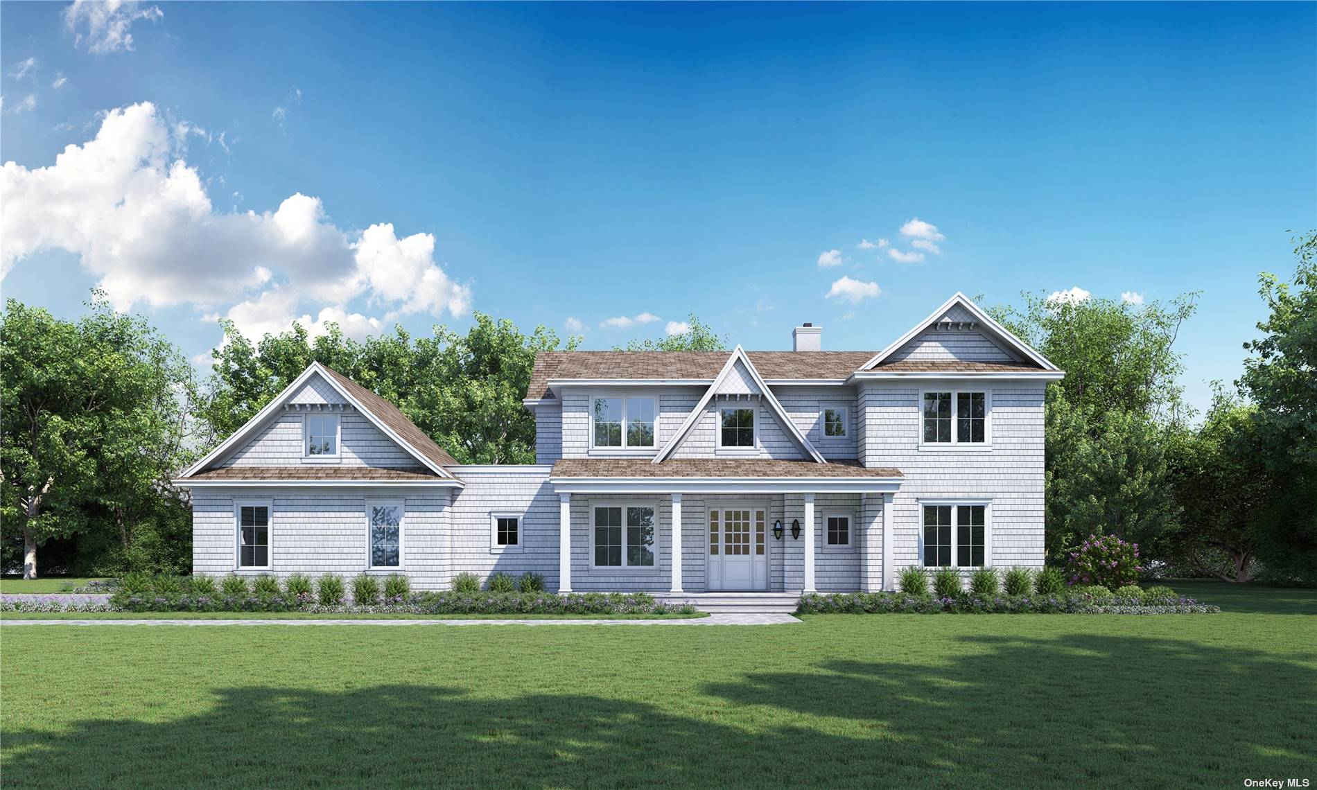 Property for Sale at 11 Happy Lane, Westhampton Beach, Hamptons, NY - Bedrooms: 5 
Bathrooms: 5  - $2,470,000