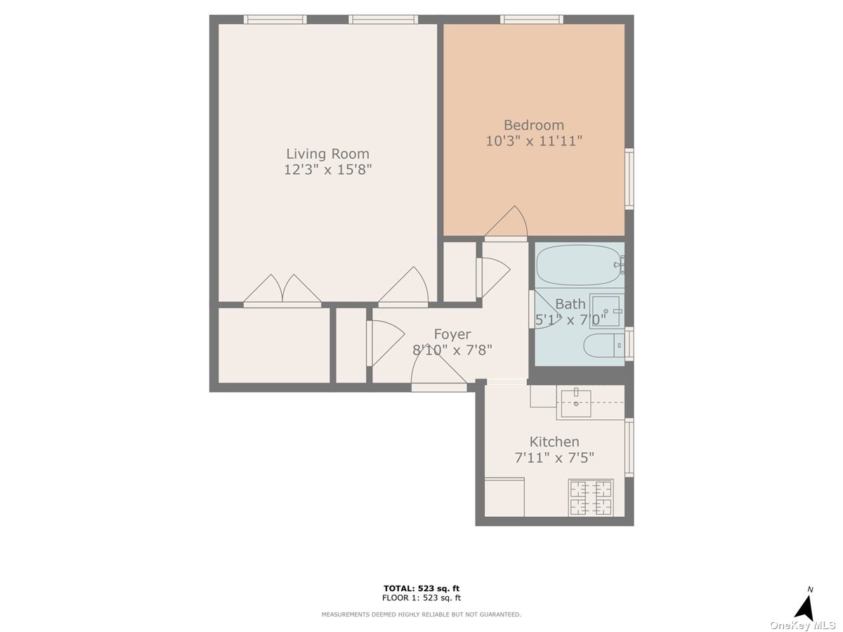 144-30 78 Road #1H, Flushing, New York image 12