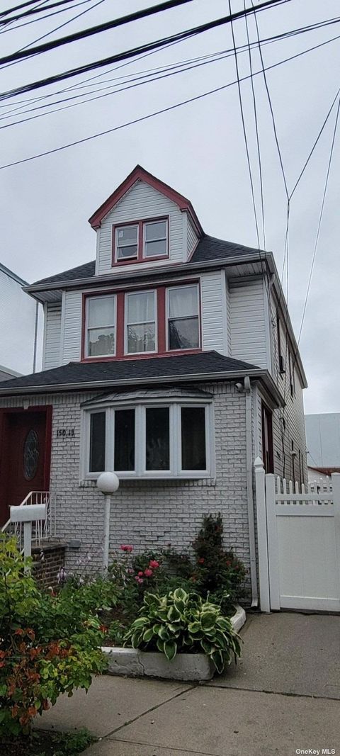 Multifamily For Sale - 150-13 118th Avenue<br/> Queens County, Jamaica, NY 11434