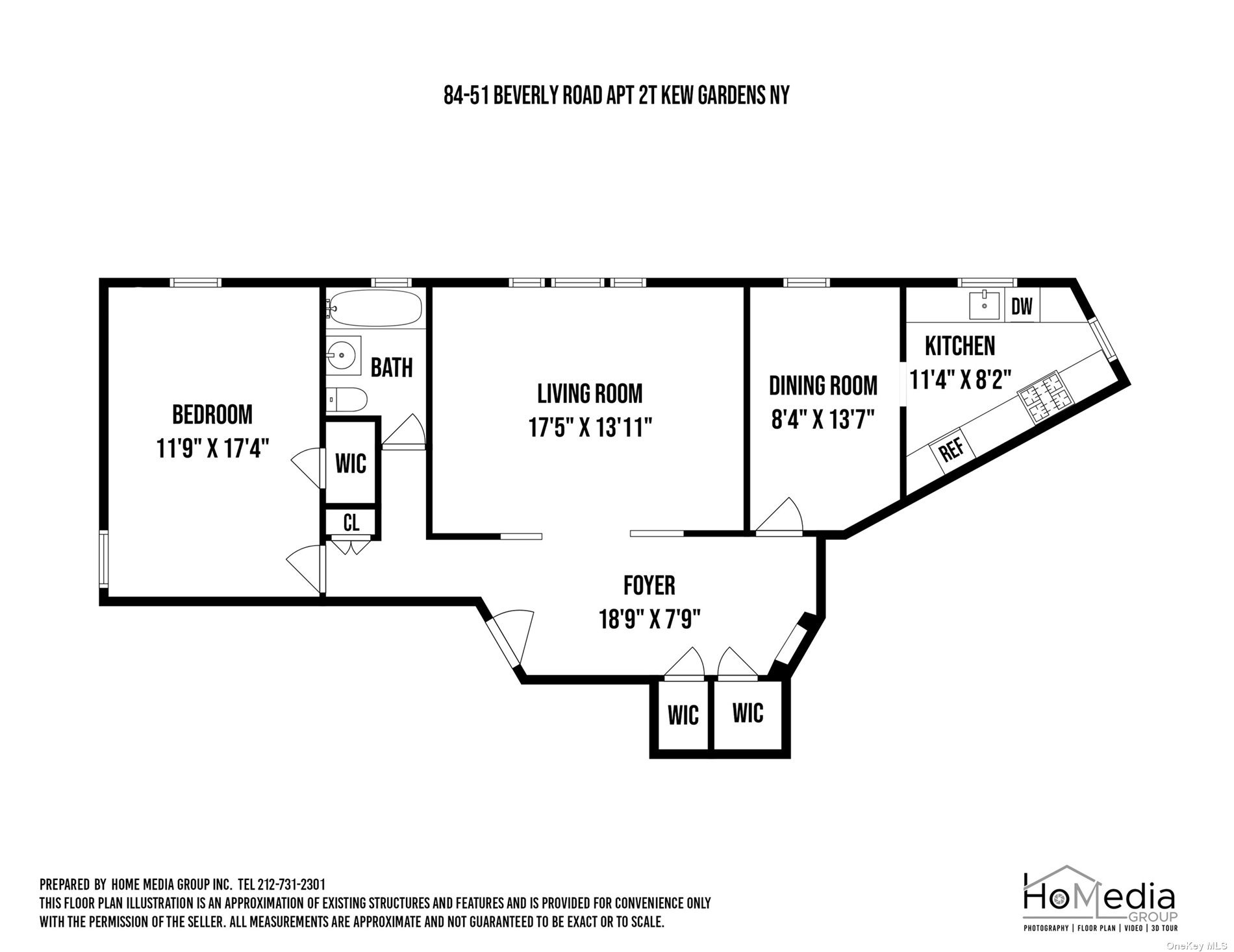 84-51 Beverly Road #2T, Kew Gardens, New York image 19