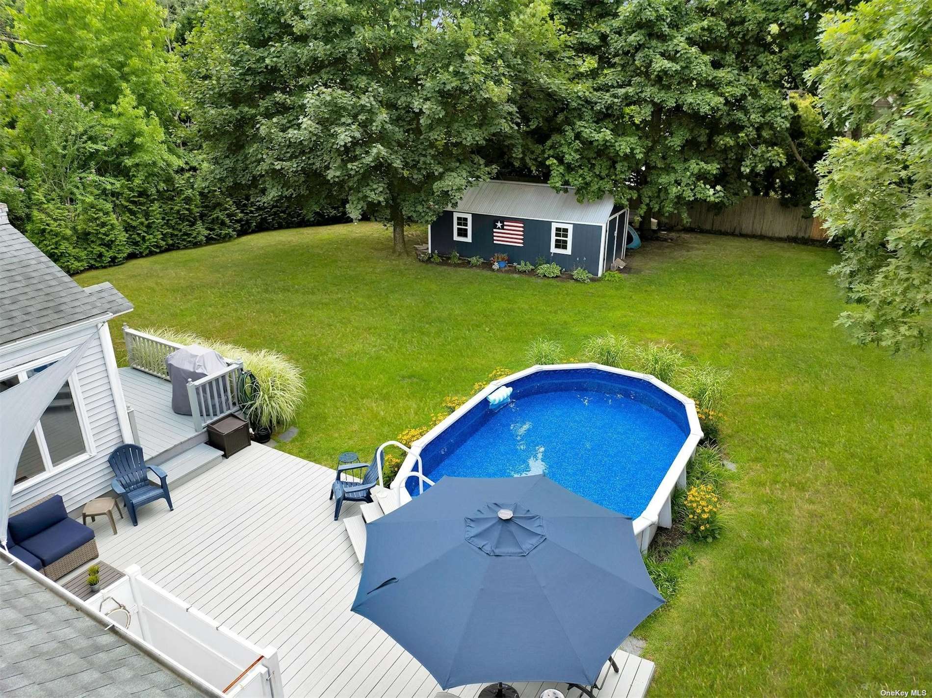 24 Huckleberry Lane, Hampton Bays, New York image 30