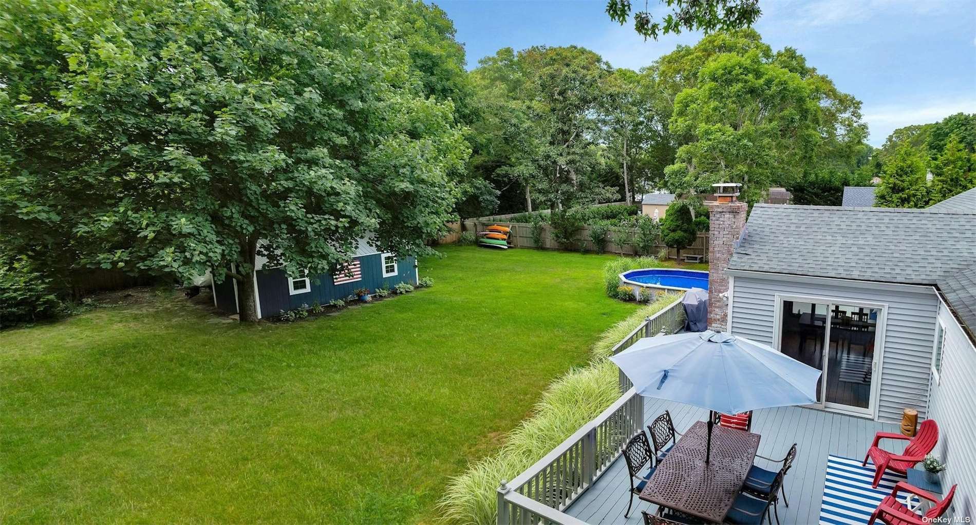 24 Huckleberry Lane, Hampton Bays, New York image 33