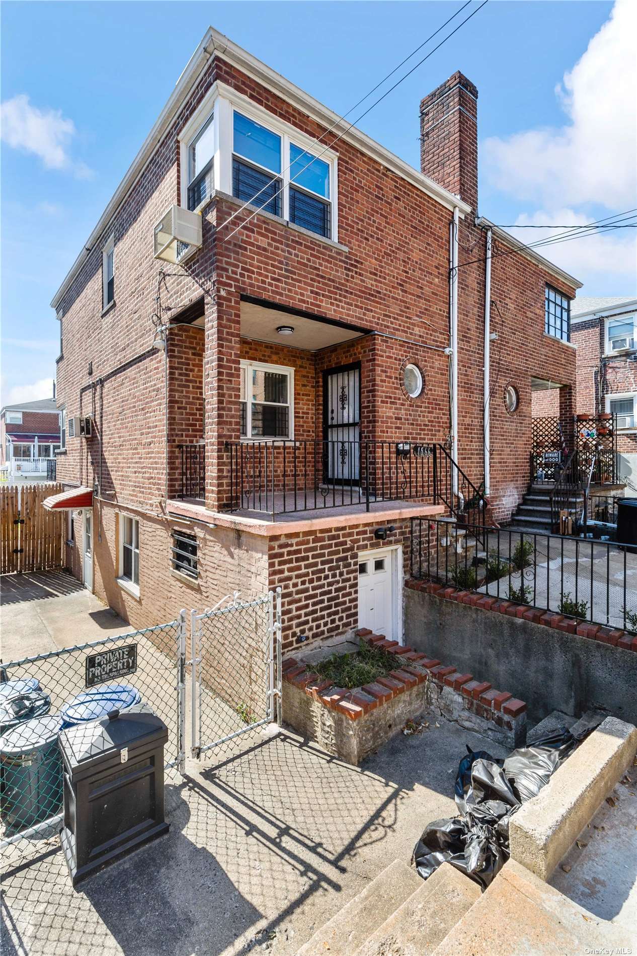 Property for Sale at 1566 Rhinelander Avenue, Bronx, New York - Bedrooms: 3 
Bathrooms: 2 
Rooms: 6  - $829,000