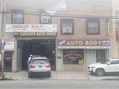 124-06/08 Rockaway Boulevard South Ozone Park NY 11420