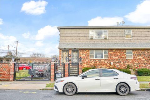 Multifamily For Sale - 120-05 167th Street<br/> Queens County, Jamaica, NY 11434