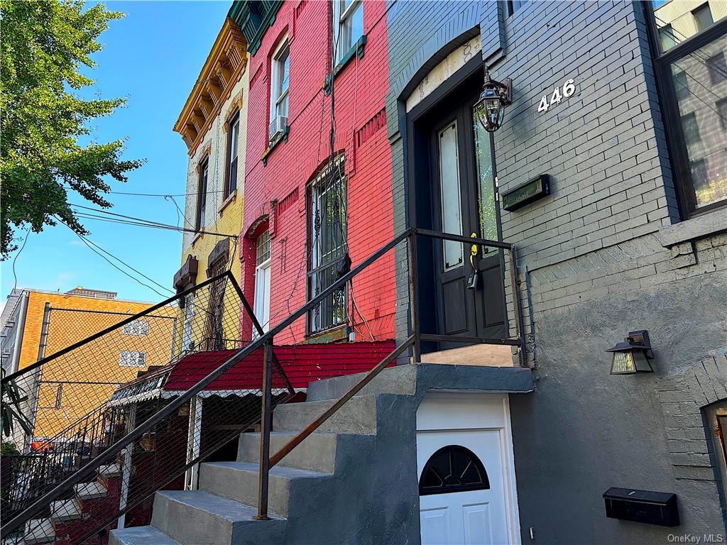 Property for Sale at 446 E 142nd Street, Bronx, New York - Bedrooms: 4 
Bathrooms: 4.5  - $1,198,000