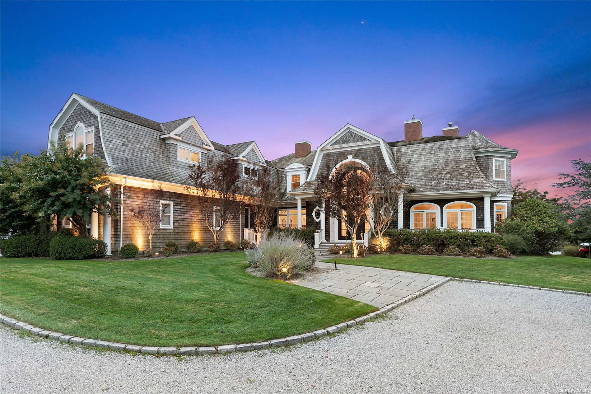 Property for Sale at 101 Jessup Lane, Westhampton Beach, Hamptons, NY - Bedrooms: 7 
Bathrooms: 9  - $9,995,000