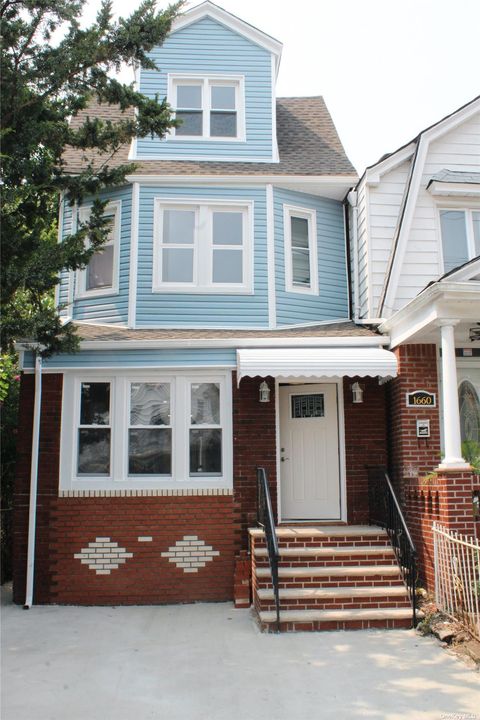 1662 E 48th Street, Brooklyn, NY 11234 - MLS#: L3573808