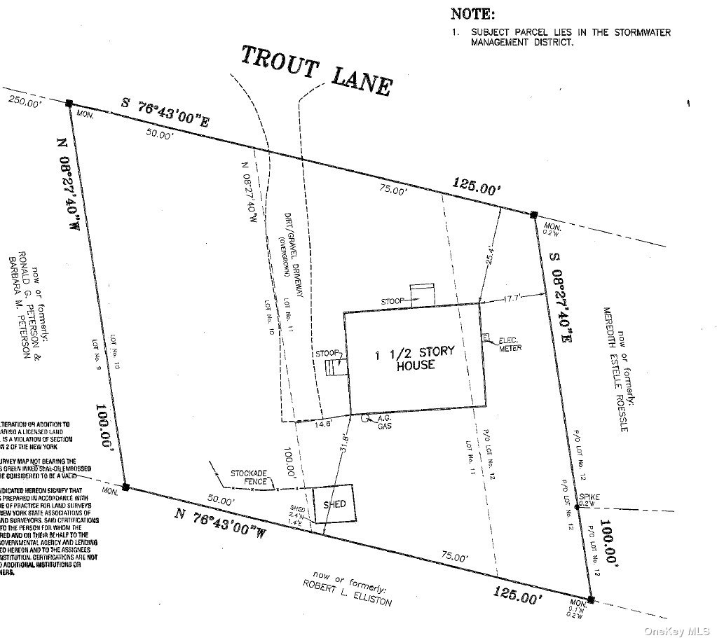 14 Trout Lane, Southampton, New York image 19