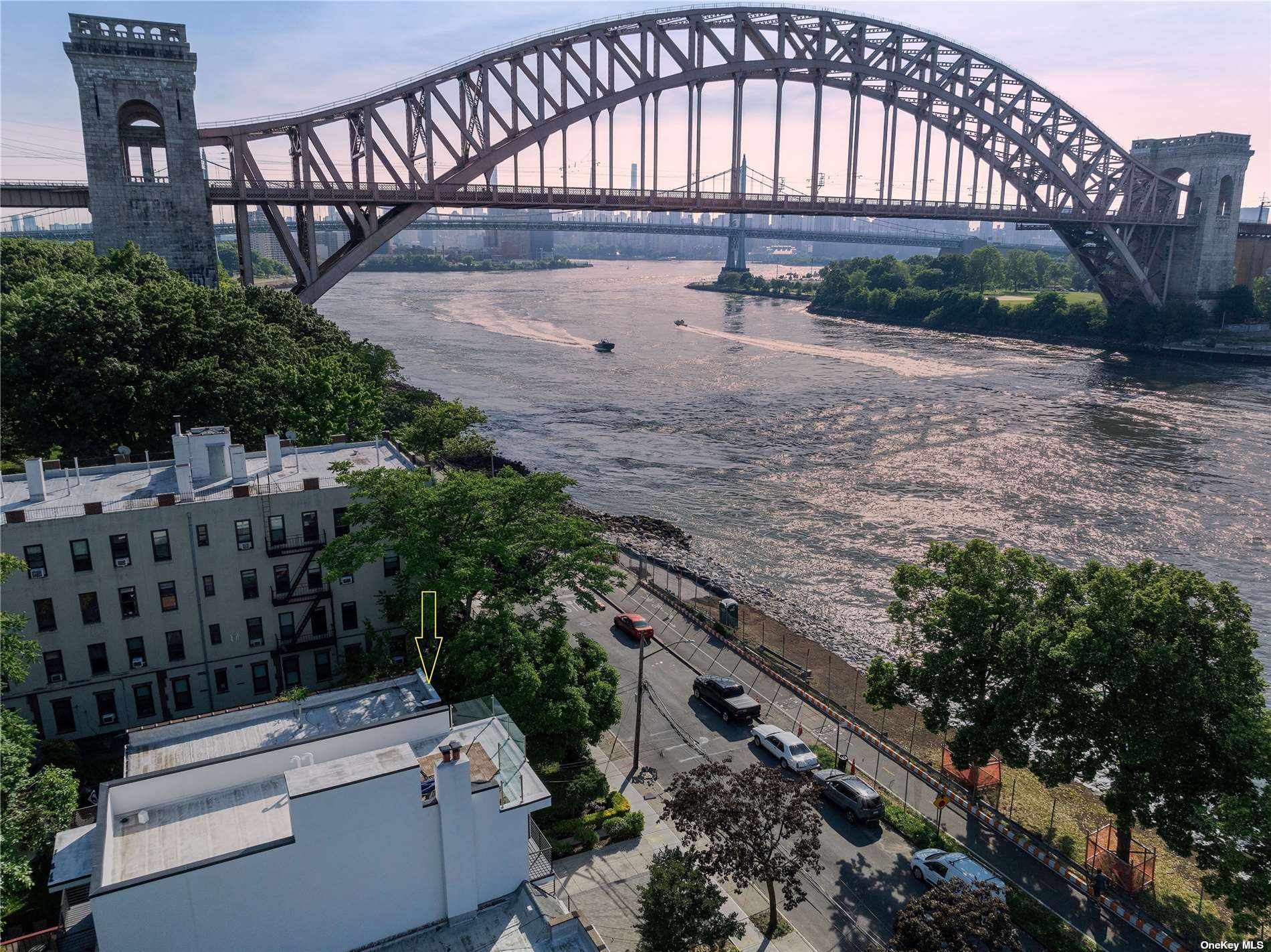 Shore Boulevard, Astoria, Queens, NY -  - 