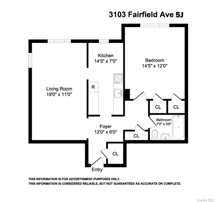 Photo 16 of 16 of 3103 Fairfield Avenue 5J co-op property