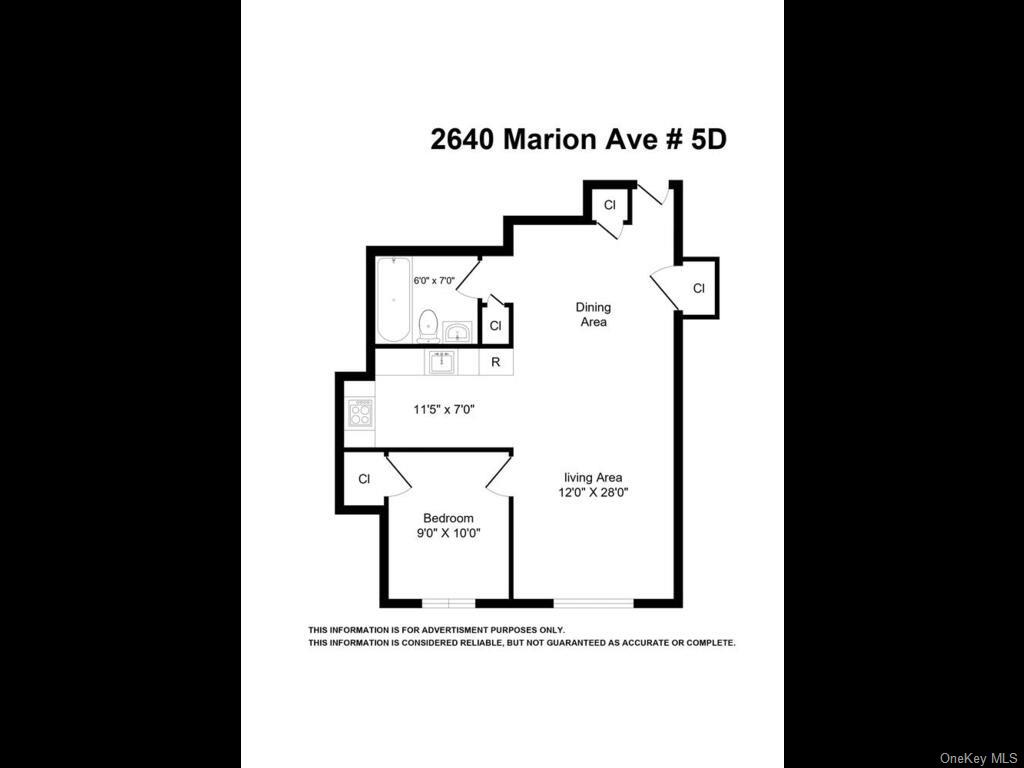 2640 Marion Ave #5D, BRONX, New York image 18