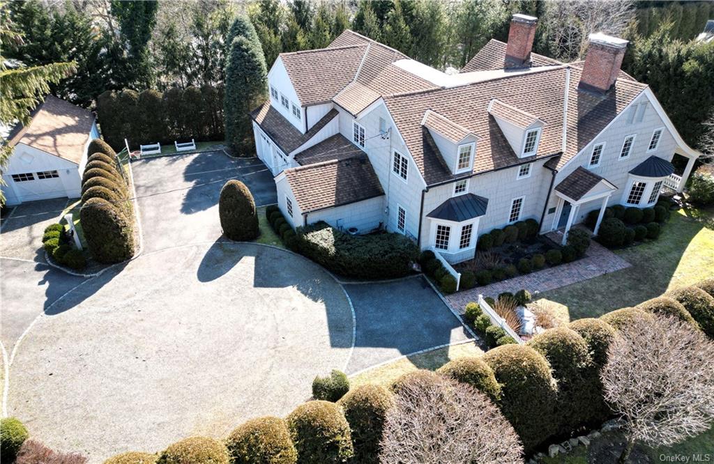Photo 1 of 60 Crane Road, Scarsdale, New York, $3,198,000, Web #: 6292383