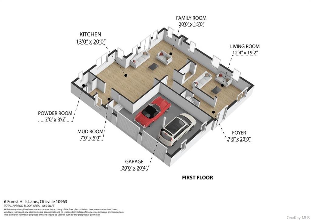 Lot 2   6 Forest Hills Lane, Otisville, New York image 30