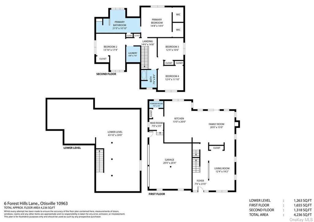 Lot 2   6 Forest Hills Lane, Otisville, New York image 29