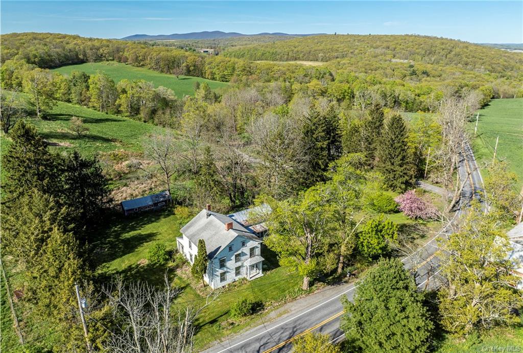 Property for Sale at 437 Mcghee Hill Road, Millerton, New York - Bedrooms: 3 
Bathrooms: 2 
Rooms: 7  - $1,450,000
