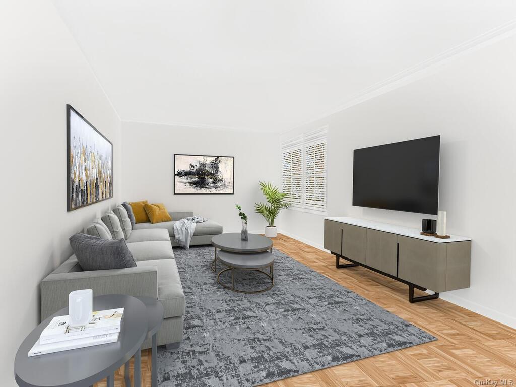 Property for Sale at Bronx Park 5F, Bronx, New York - Bedrooms: 1 
Bathrooms: 1 
Rooms: 5  - $179,000
