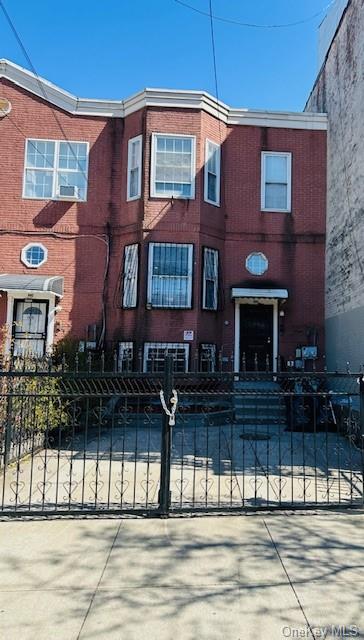 Property for Sale at 1040 Kelly Street, Bronx, New York - Bedrooms: 6 
Bathrooms: 3  - $899,000