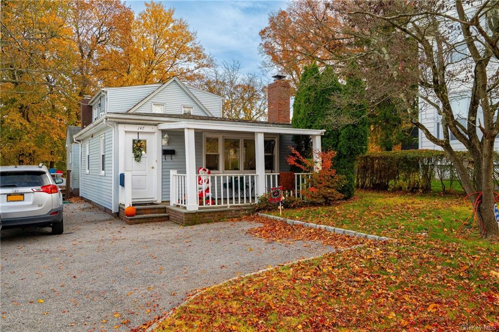 Property for Sale at 147 Harrison Avenue, Harrison, New York - Bedrooms: 3 
Bathrooms: 3 
Rooms: 6  - $750,000