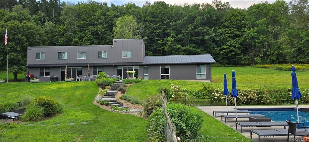 Property for Sale at 199 Sr 52A  Kenoza Lake Road, Kenoza Lake, New York - Bedrooms: 6 
Bathrooms: 4 
Rooms: 12  - $2,499,999