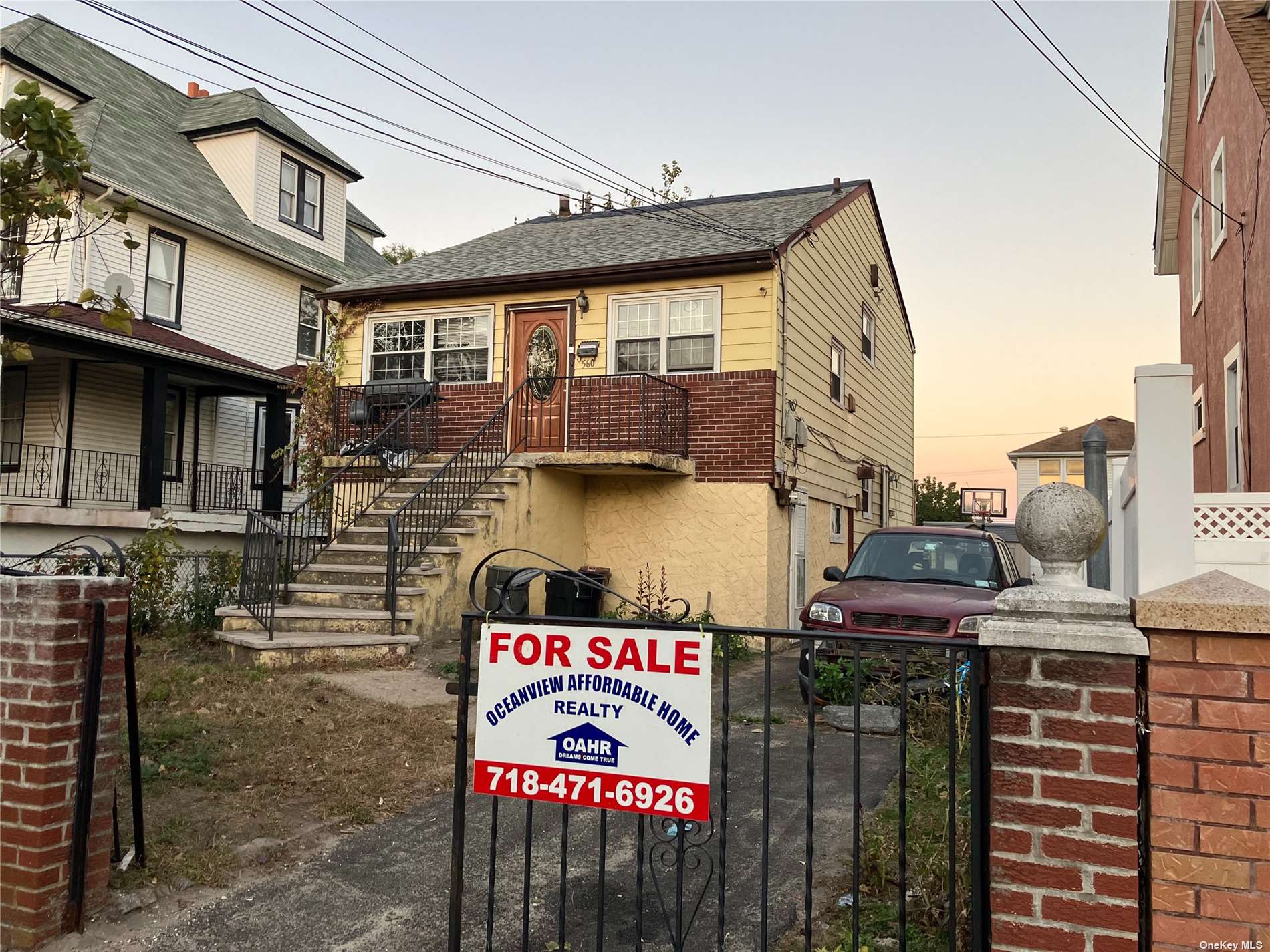 560 Beach 68th Street, Arverne, Queens, NY - 5 Bedrooms  
3 Bathrooms  
10 Rooms - 