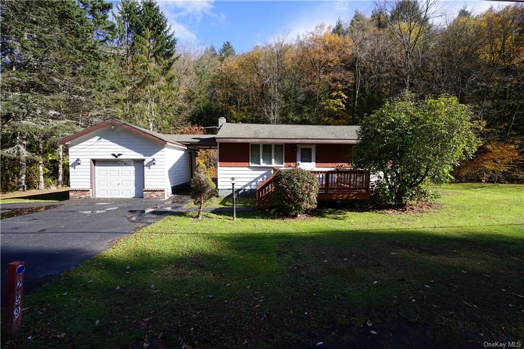 259 Tennanah Lake Road, Roscoe, New York image 1