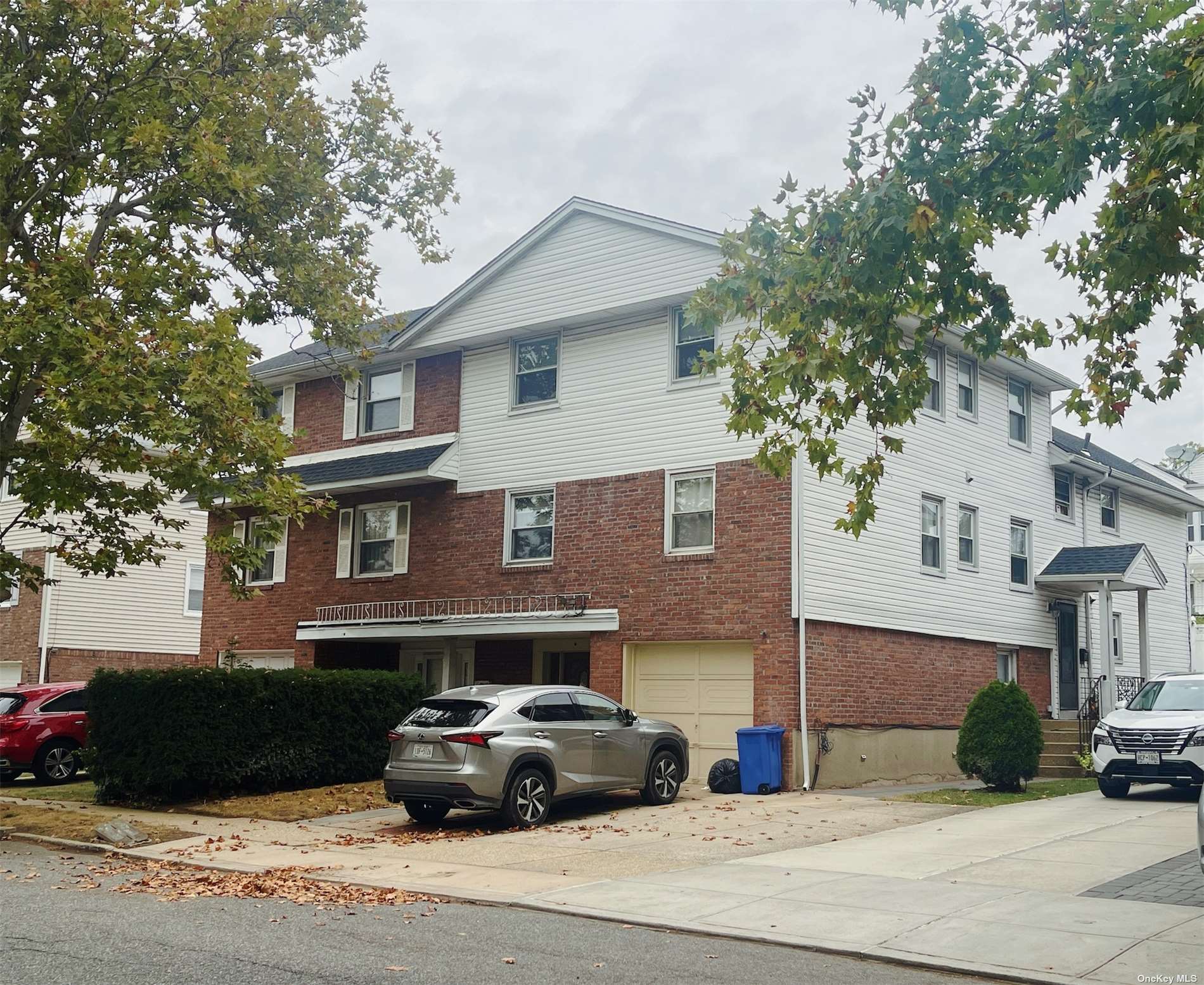 Rental Property at 5747 226th Street, Oakland Gardens, Queens, NY - Bedrooms: 3 
Bathrooms: 2 
Rooms: 5  - $3,200 MO.