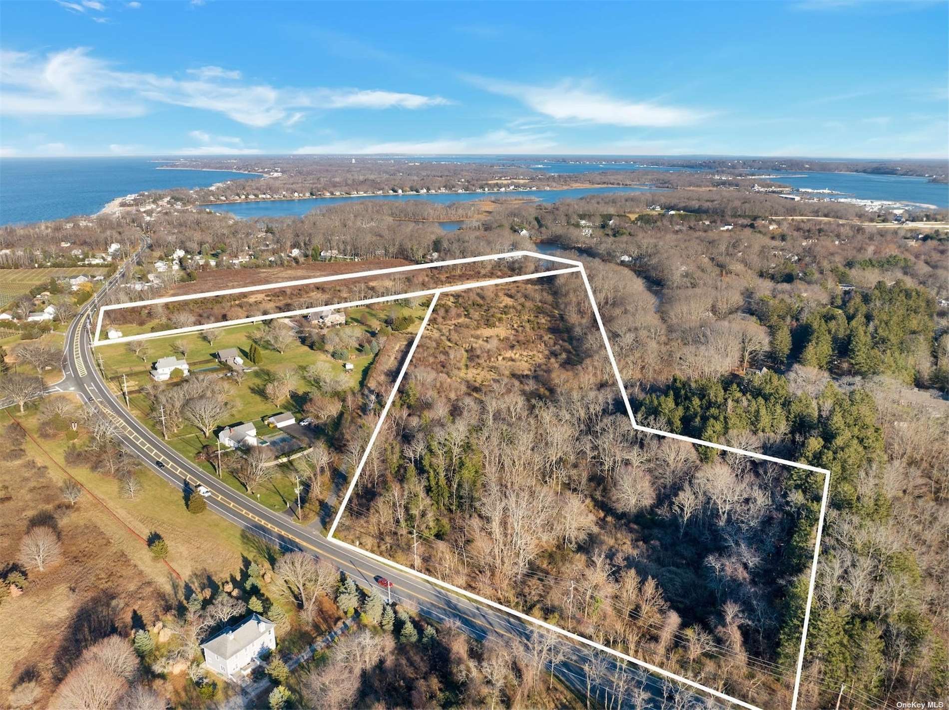 Property for Sale at 50100 County Road 48, Southold, Hamptons, NY -  - $4,495,000