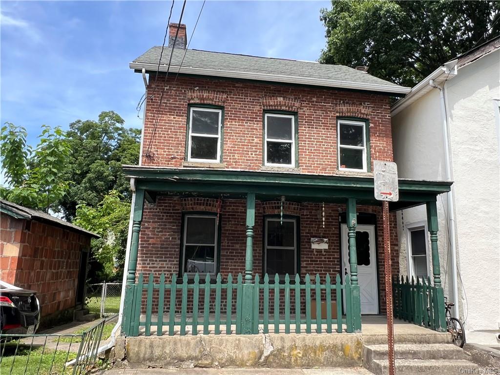 Property for Sale at 12 Willow Street, Ossining, New York - Bedrooms: 2 
Bathrooms: 1  - $325,000