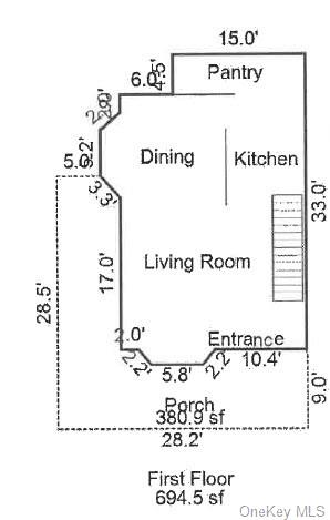 Photo 3 of 5 of 20 Treno Street house