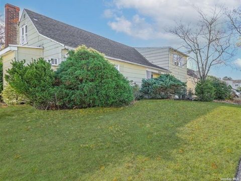 Homes For Sale - 2666 Lexington Avenue<br/> East Meadow, NY 11554