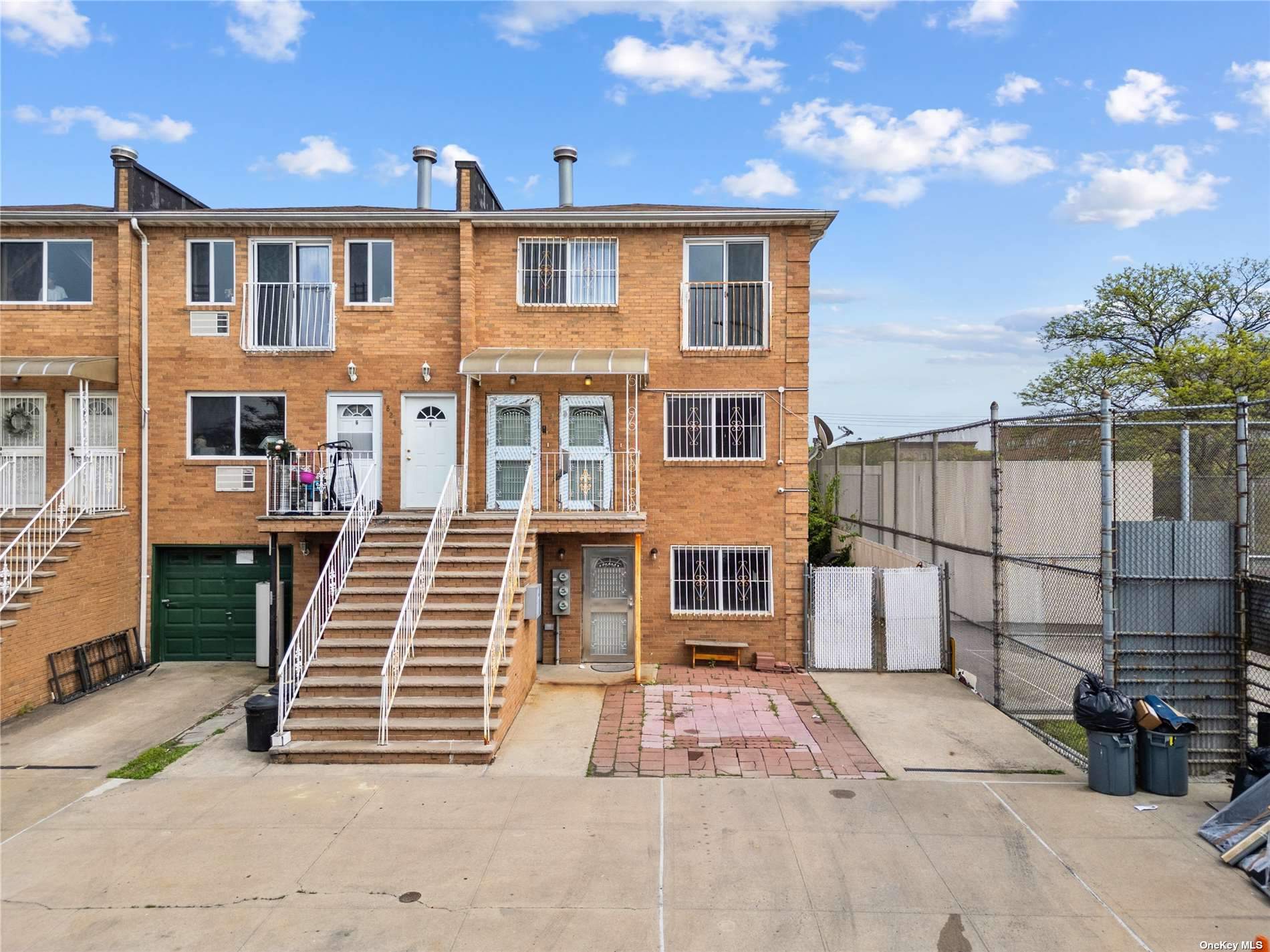 Property for Sale at 1822 Hart Street, Ridgewood, Queens, NY - Bedrooms: 9 
Bathrooms: 4.5 
Rooms: 16  - $1,699,000