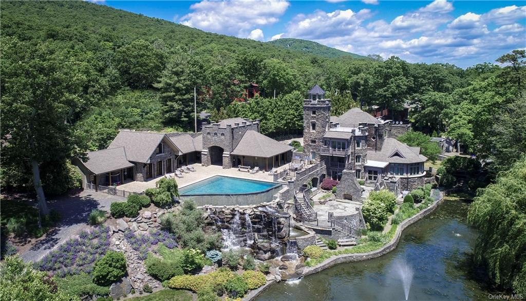 Property for Sale at 14 Lake Shore Road, Greenwood Lake, New York - Bedrooms: 6 
Bathrooms: 11 
Rooms: 24  - $6,300,000