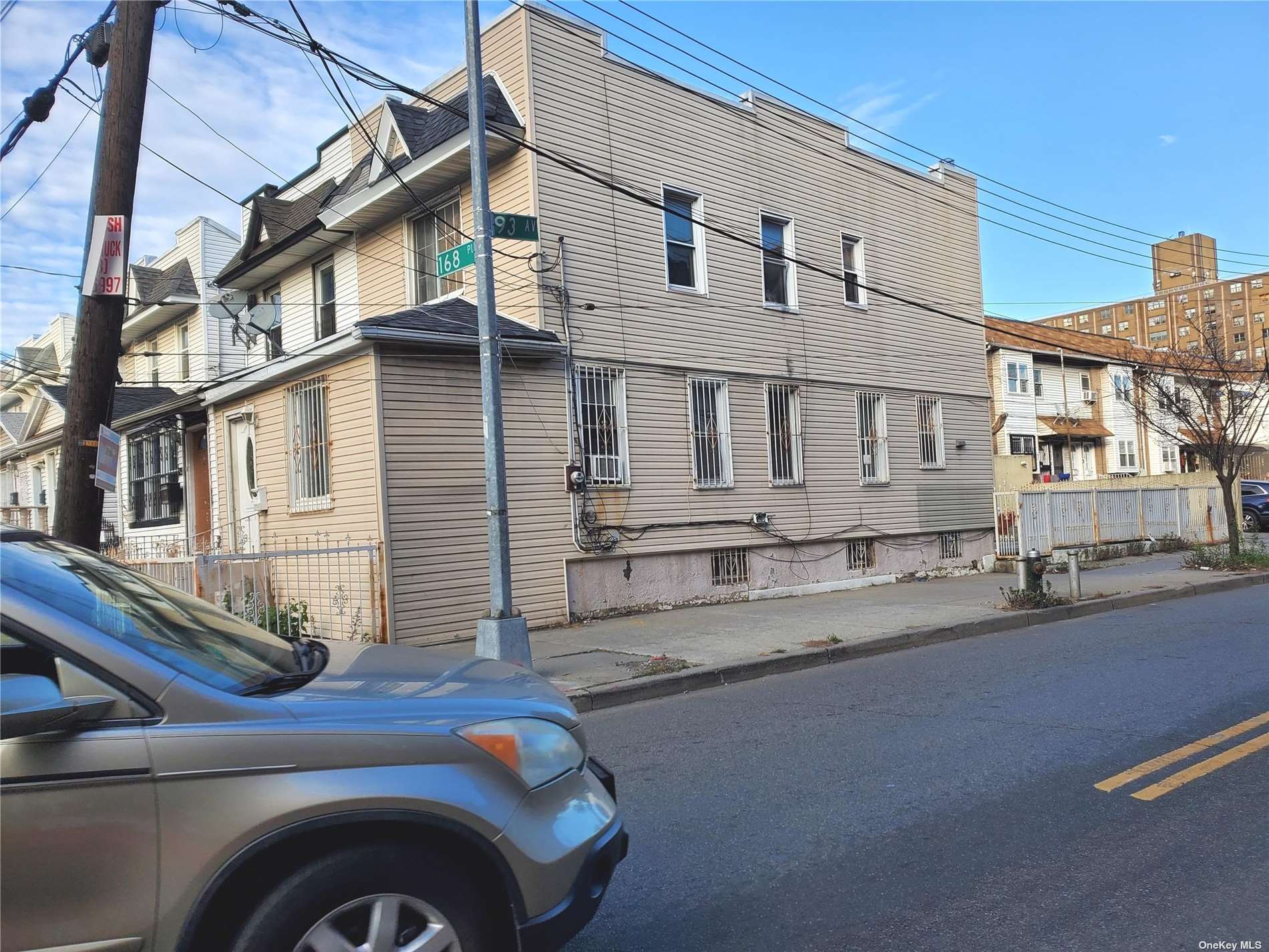 Property for Sale at 9253 168th Pl Pl, Jamaica, Queens, NY - Bedrooms: 4 
Bathrooms: 3 
Rooms: 8  - $599,000