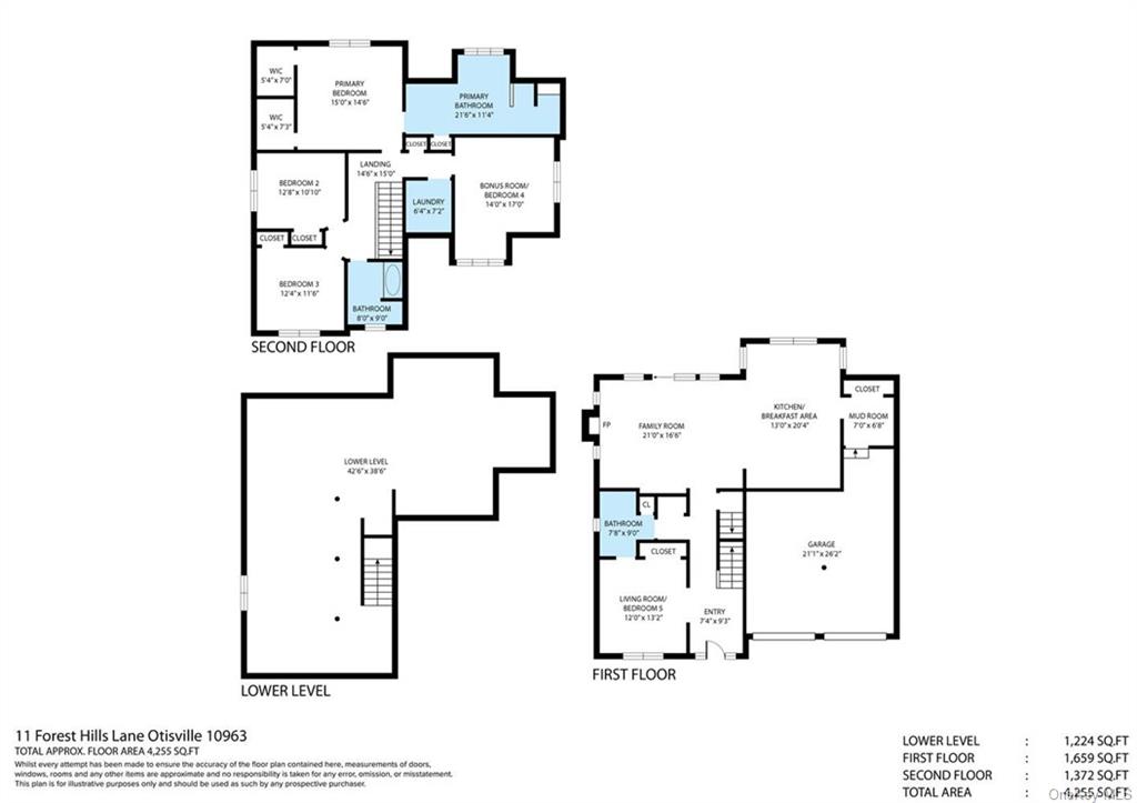 Lot 9   11 Forest Hills Lane, Otisville, New York image 28