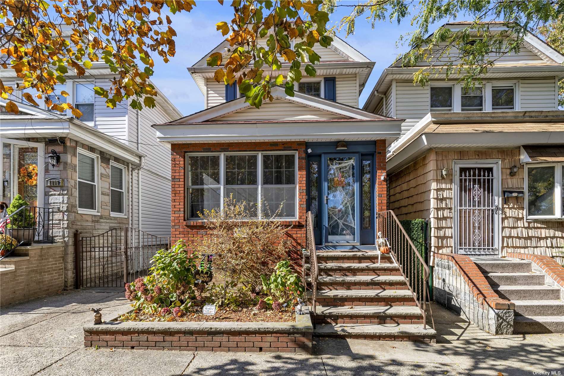 Property for Sale at 7804 86th Street, Glendale, Queens, NY - Bedrooms: 3 
Bathrooms: 1 
Rooms: 4  - $849,900