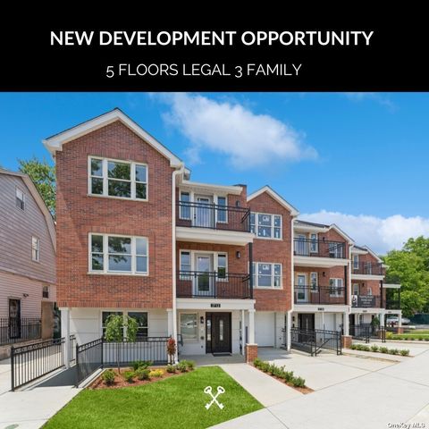 Multifamily For Sale - 37-06 Francis Lewis Boulevard<br/> Bayside, NY 11361