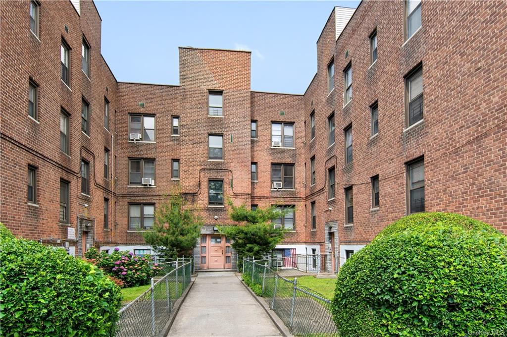 3231 Barker Avenue #1 D, BRONX, New York image 1