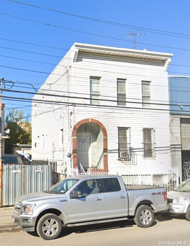 Property for Sale at 17123 Liberty Avenue, Jamaica, Queens, NY - Bedrooms: 5 
Bathrooms: 3 
Rooms: 9  - $751,000