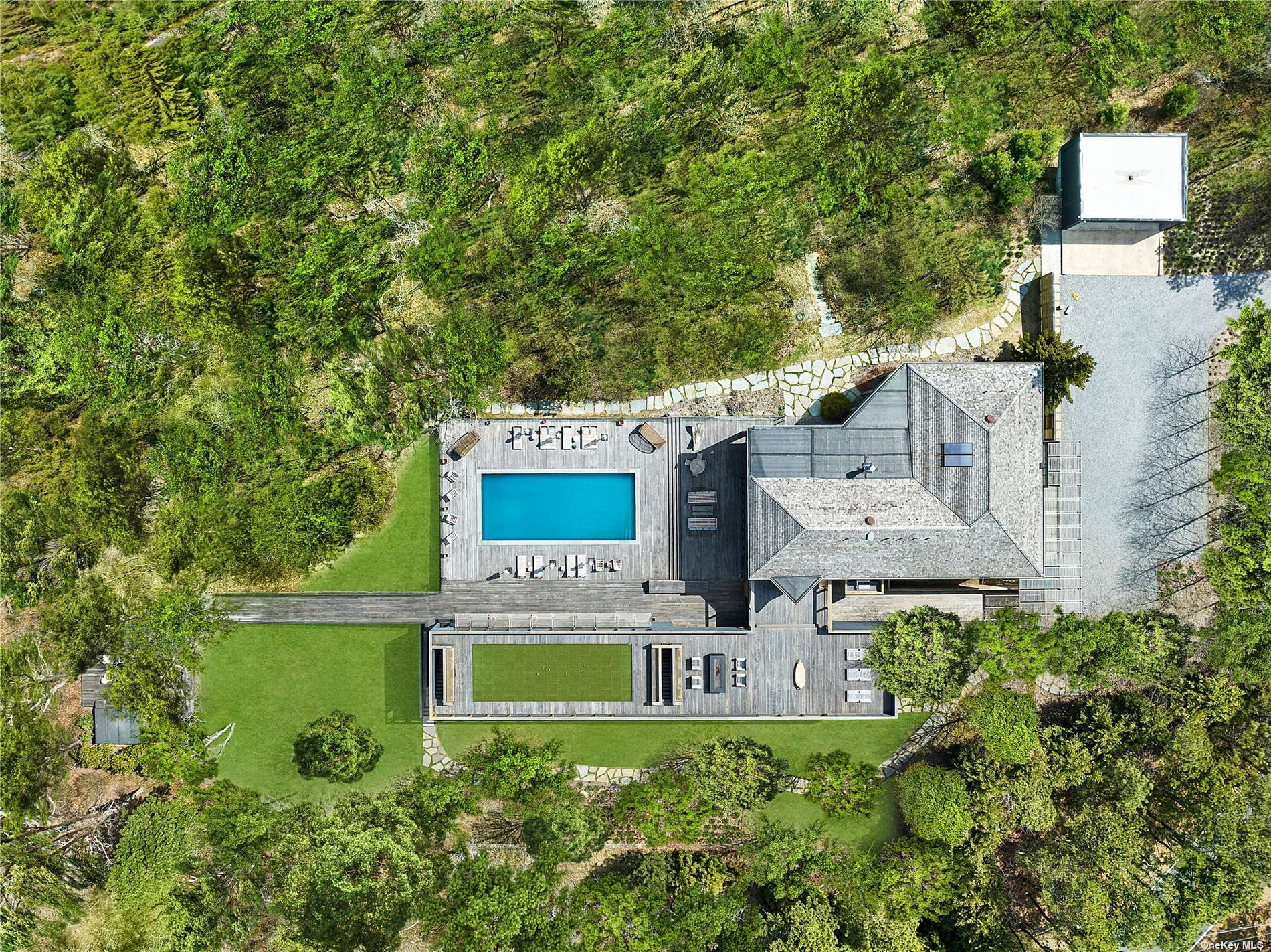 Photo 1 of 74 Cranberry Hole Road, Amagansett, NY, $11,995,000, Web #: 3559779