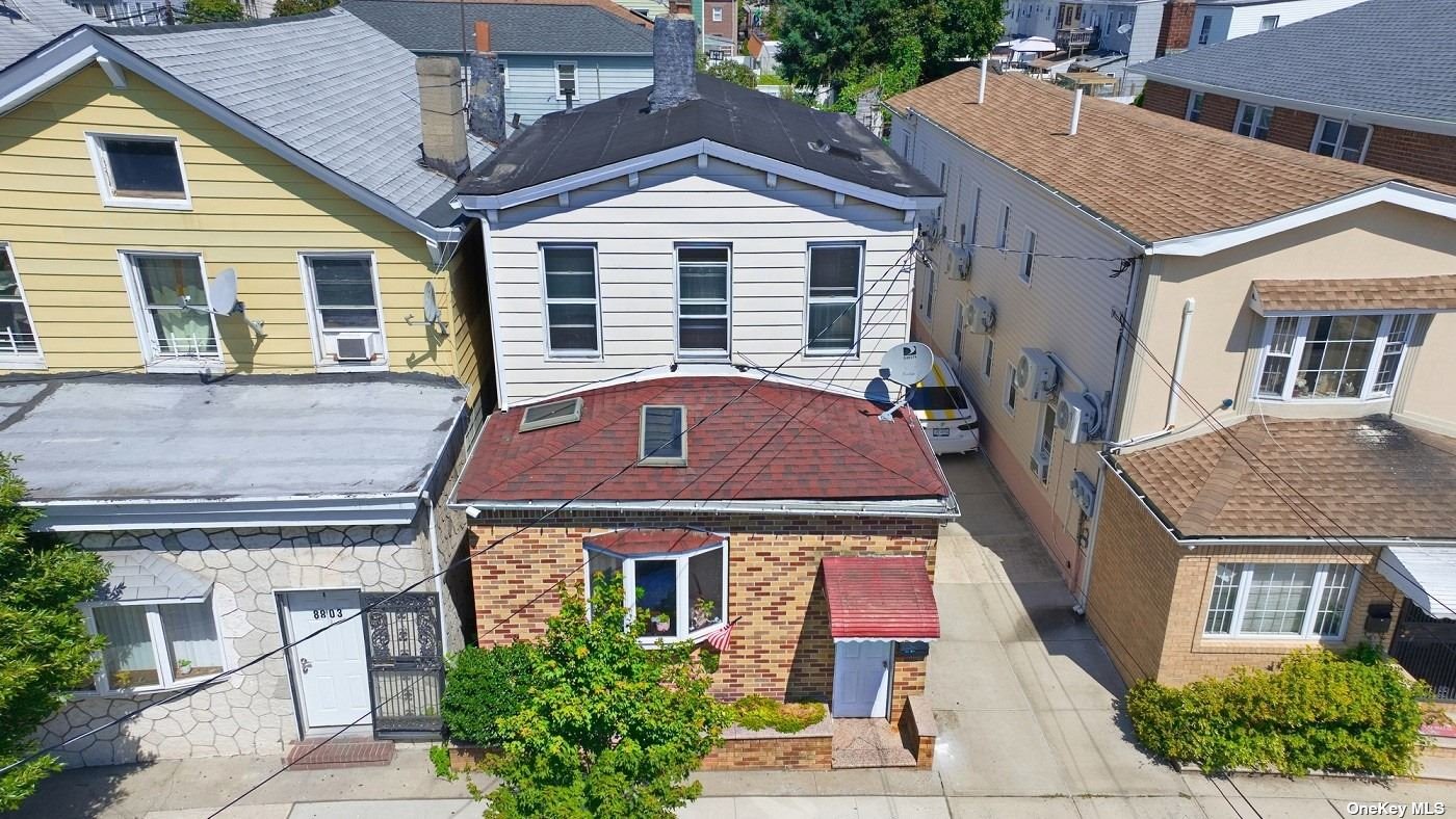 Property for Sale at 8805 97 Avenue, Ozone Park, Queens, NY - Bedrooms: 4 
Bathrooms: 3 
Rooms: 8  - $849,990