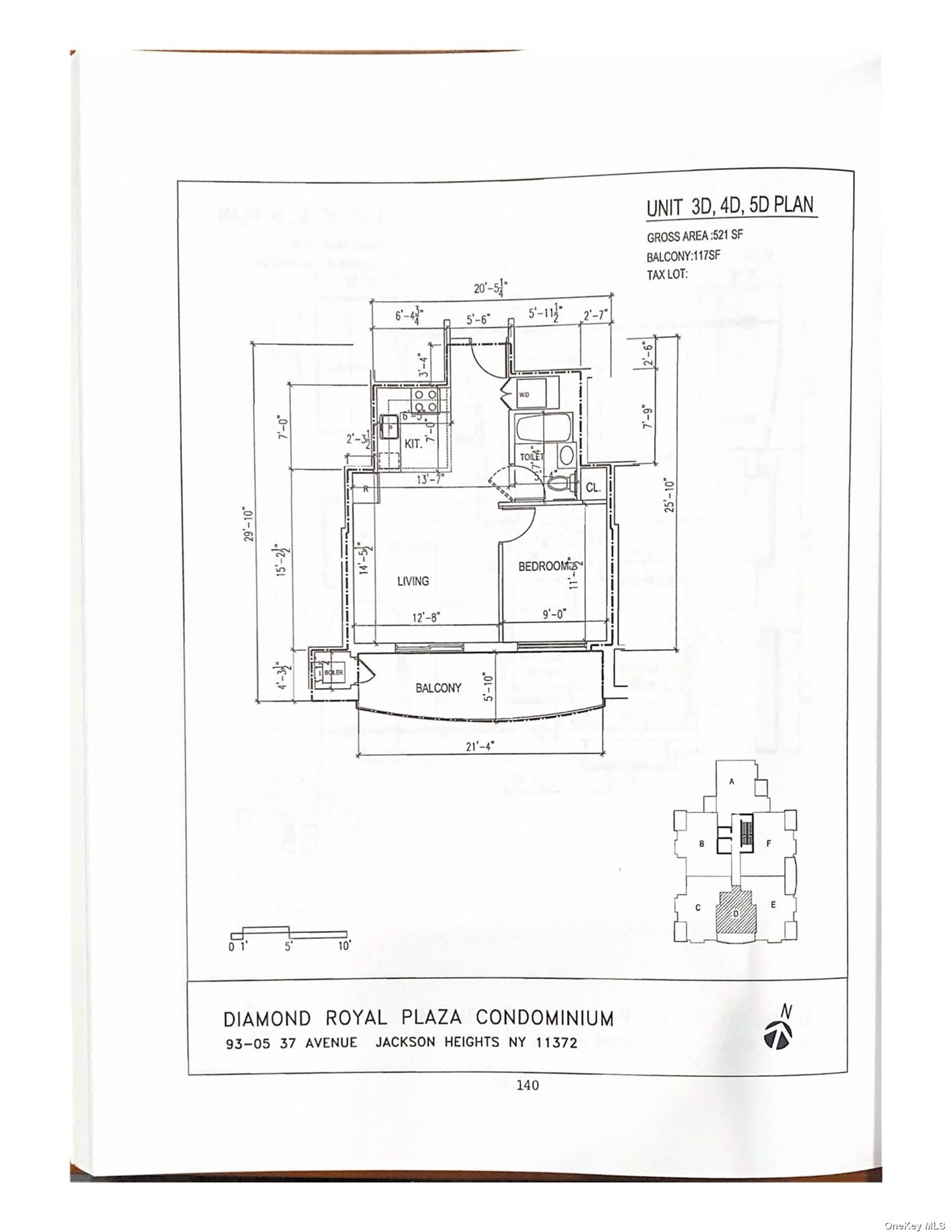 93-05 37th Avenue #3D, Jackson Heights, New York image 10