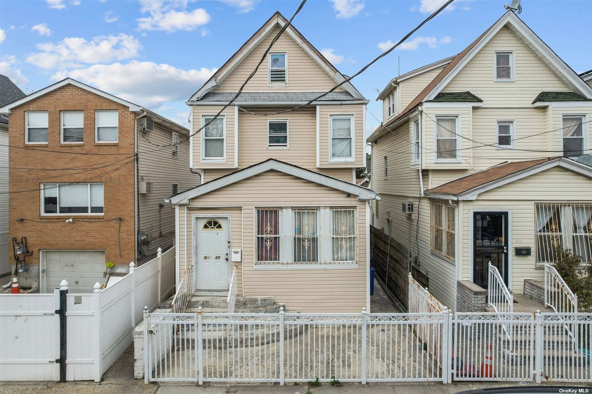 Property for Sale at 14511 106th Avenue, Jamaica, Queens, NY - Bedrooms: 5 
Bathrooms: 3 
Rooms: 8  - $500,000