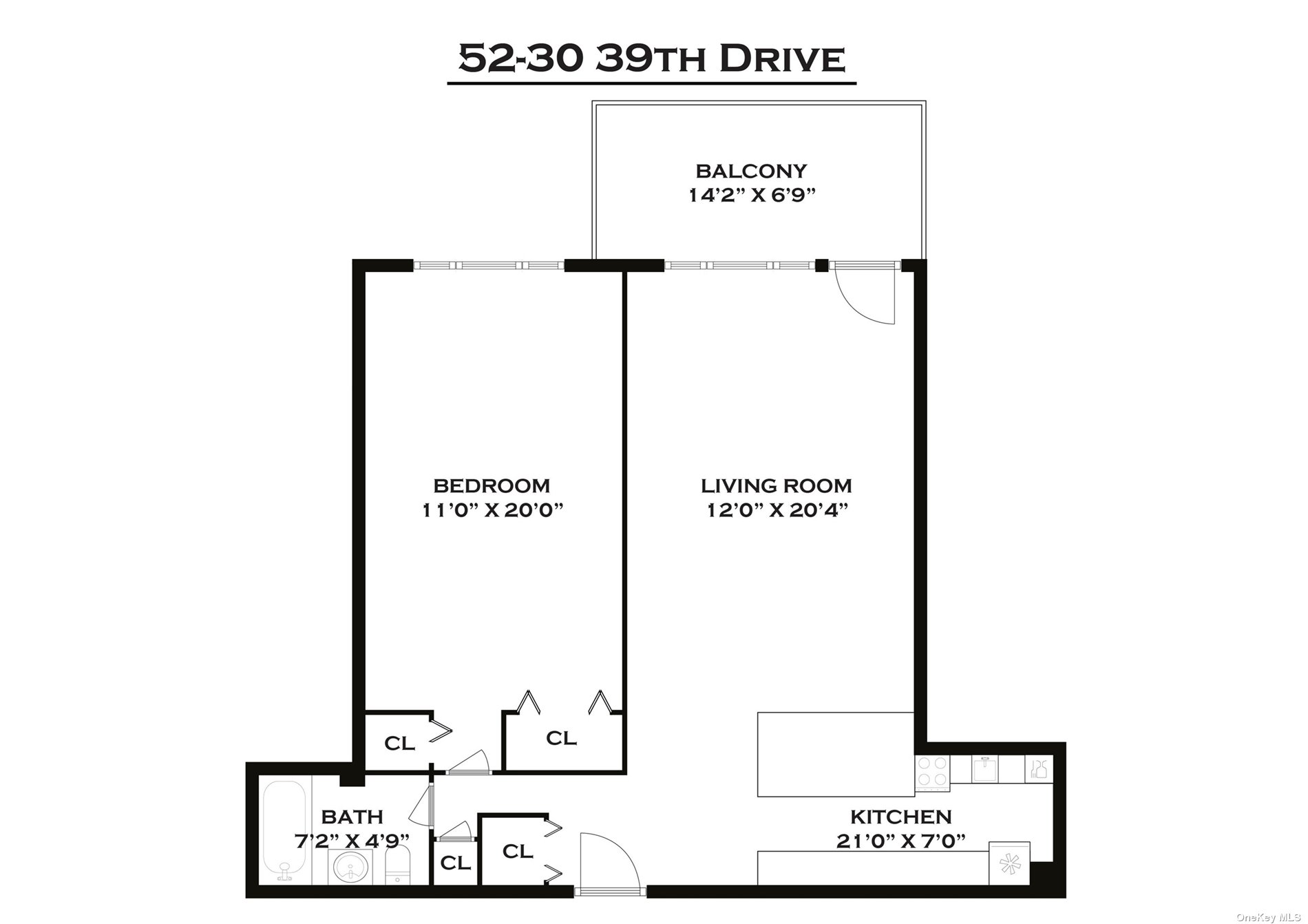 52-30 39th Drive #11L, Woodside, New York image 11