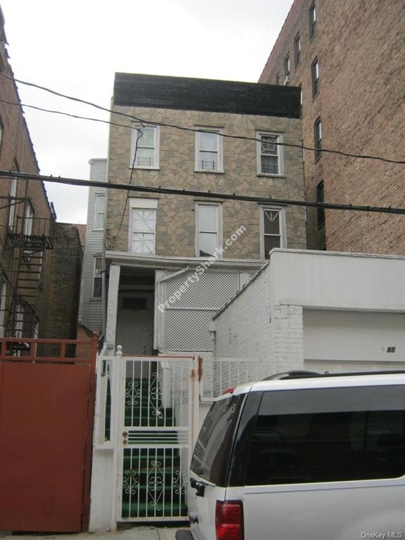 Property for Sale at 585 E 167th Street, Bronx, New York - Bedrooms: 8 
Bathrooms: 3  - $790,000