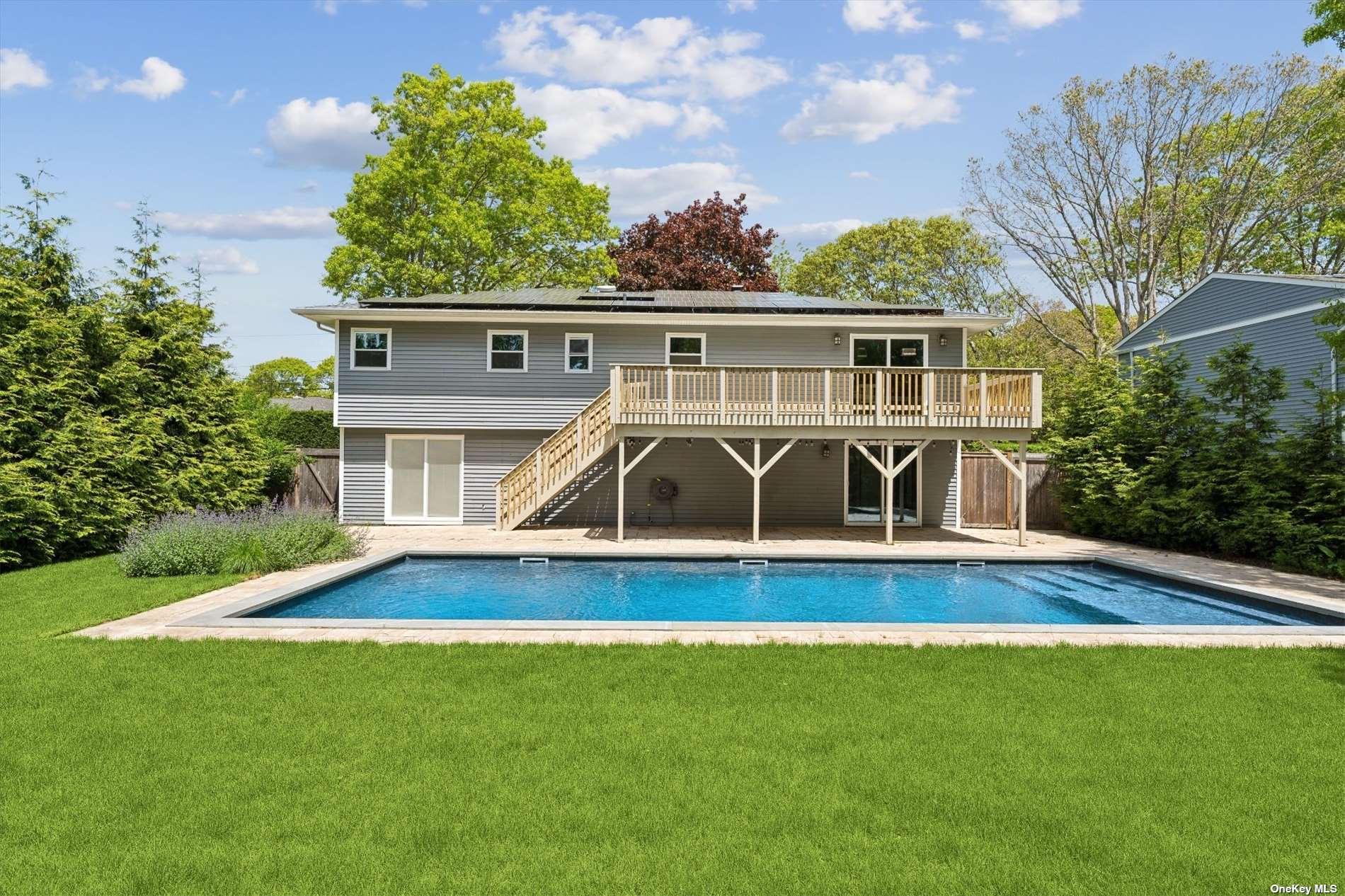 Property for Sale at 63 Palo Alto Drive, Hampton Bays, Hamptons, NY - Bedrooms: 4 
Bathrooms: 2  - $975,000