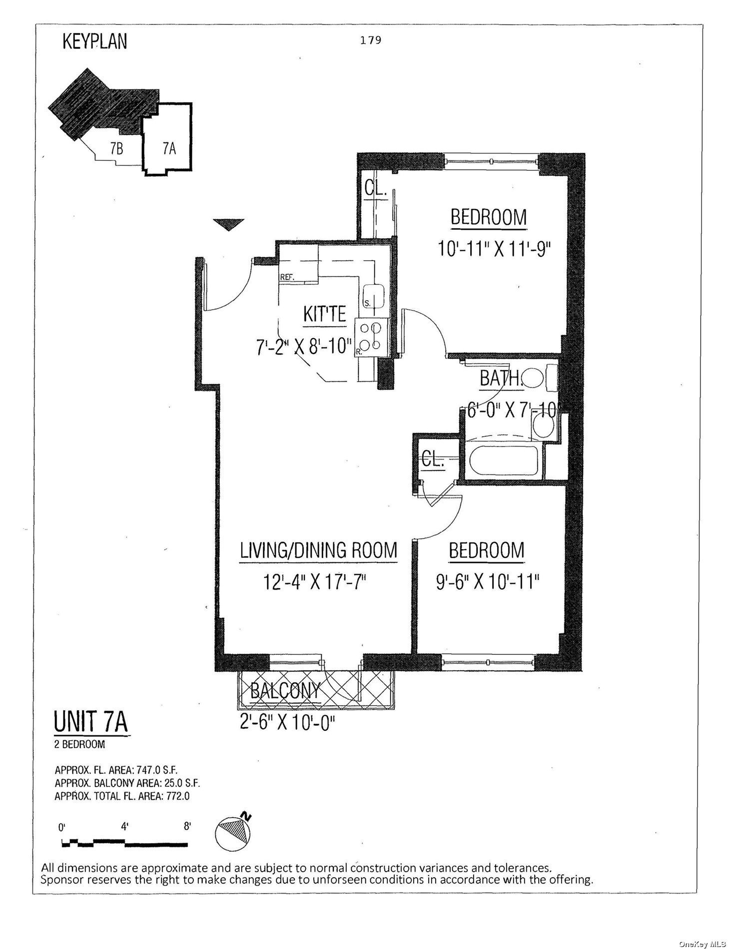 116-17 Grosvenor Lane #7A, Kew Gardens, New York image 12