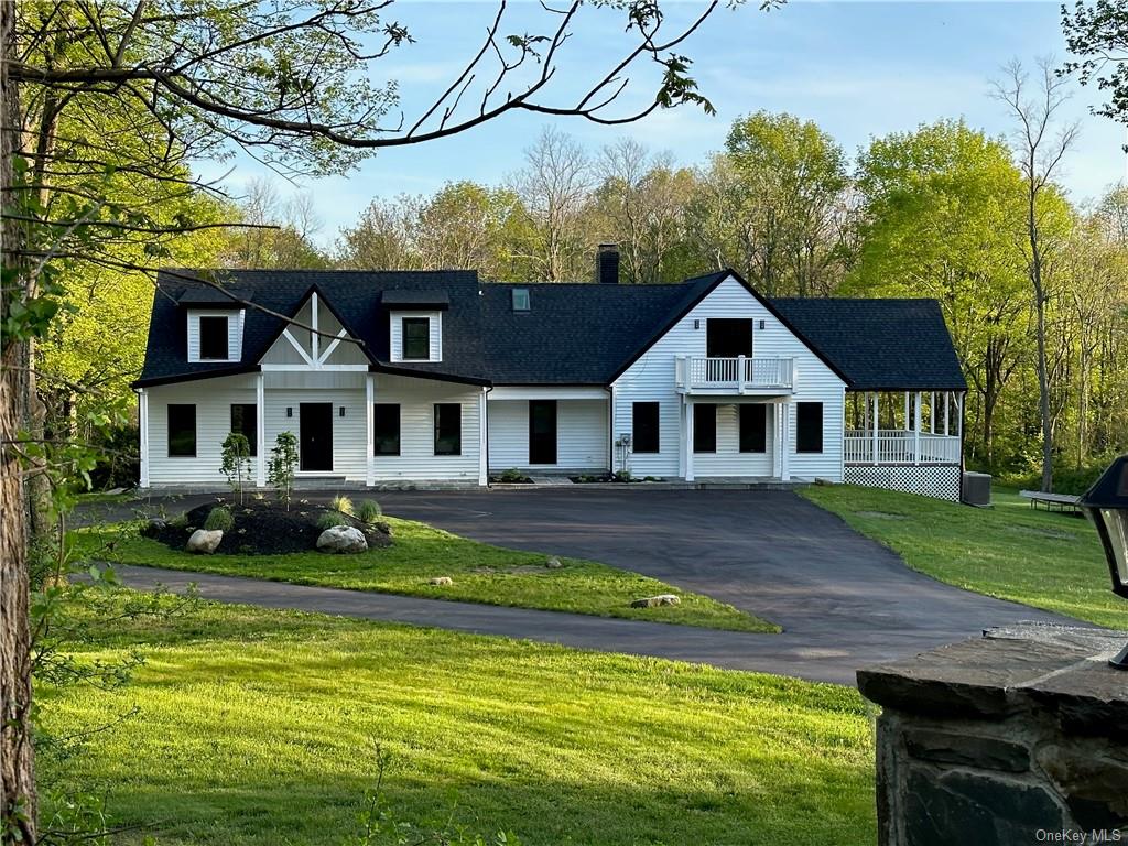 Property for Sale at 817 Stanford Road, Clinton Corners, New York - Bedrooms: 4 
Bathrooms: 4.5 
Rooms: 10  - $1,695,000
