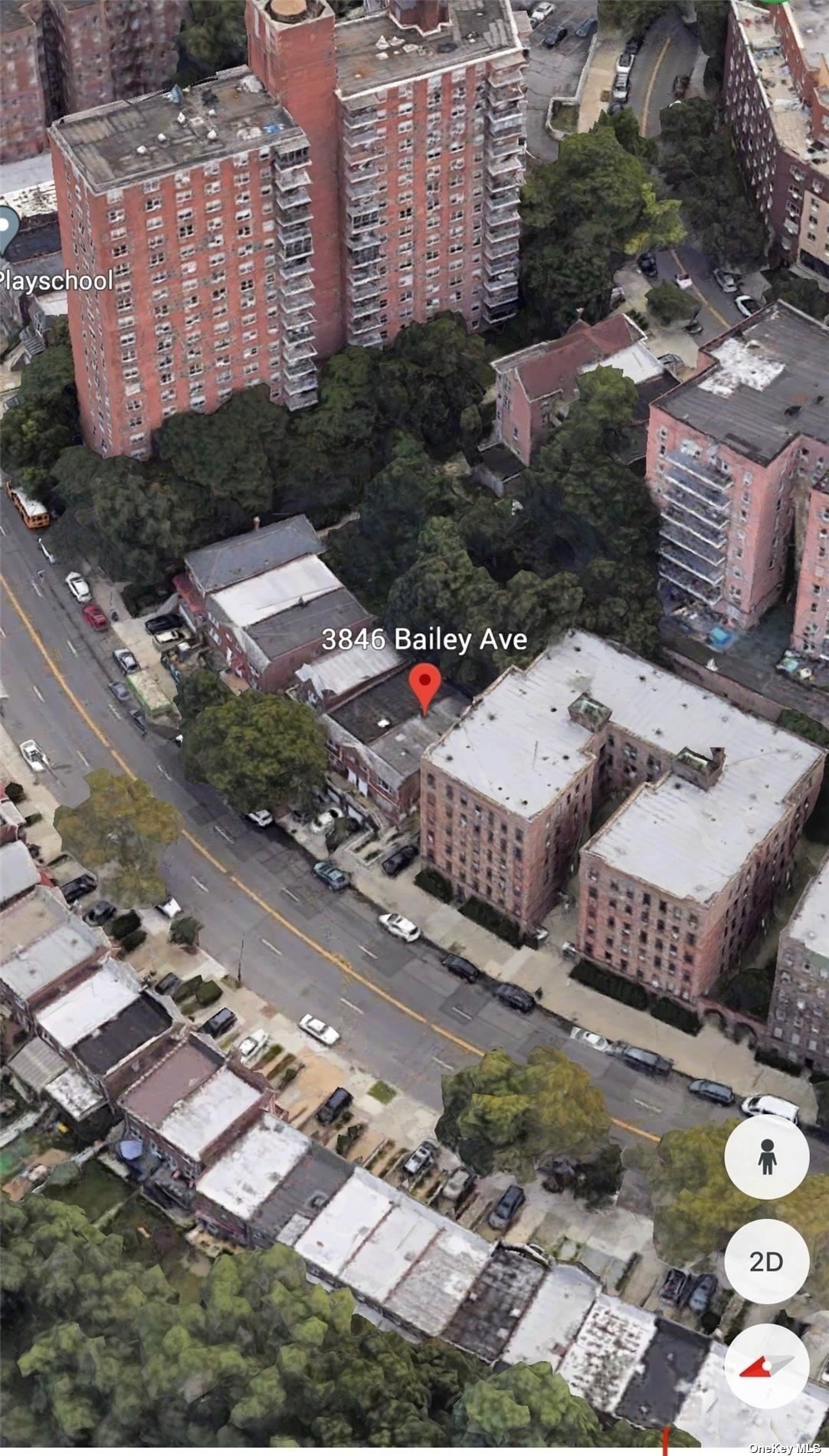 3846B Bailey Avenue, BRONX, New York image 2